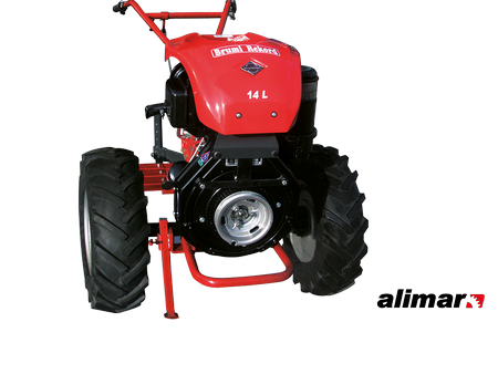 ALM BRUMI RECORD 14L 3+1